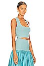 view 2 of 4 Kornelia Top in Teal