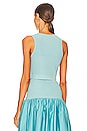 view 3 of 4 Kornelia Top in Teal