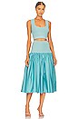 view 4 of 4 Kornelia Top in Teal