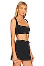 view 2 of 4 Jamila Top in Black
