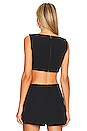 view 3 of 4 Jamila Top in Black