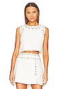 view 1 of 4 Reze Top in White