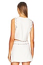 view 3 of 4 Reze Top in White