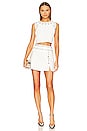 view 4 of 4 Reze Top in White