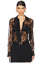 view 2 of 5 Luzia Blouse in Black