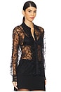 view 3 of 5 Luzia Blouse in Black
