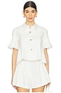 view 1 of 4 Nika Top in White