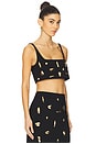 view 2 of 5 Lya Top in Black
