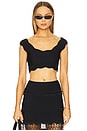 view 1 of 4 Lise Top in Black