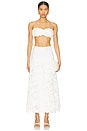 view 4 of 5 Risi Top in White