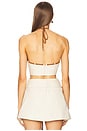 view 3 of 4 Saya Top in Ivory