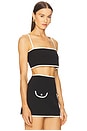 view 2 of 4 Simi Top in Black