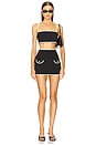 view 4 of 4 Simi Top in Black