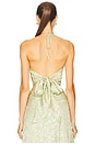 view 3 of 4 Nali Top in Pistachio Mirage
