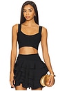 view 1 of 4 Dee Top in Black
