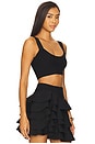 view 2 of 4 Dee Top in Black