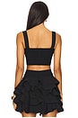view 3 of 4 Dee Top in Black