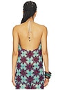 view 4 of 4 Rovena Top in Jardin Sable