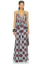 view 5 of 4 Rovena Top in Jardin Sable
