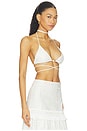 view 2 of 5 Feria Top in Blanc