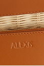 view 7 of 8 Bianca Picnic Bag in Saddle