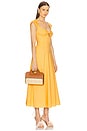 view 8 of 8 Bianca Picnic Bag in Saddle