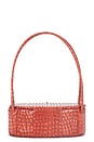 view 2 of 5 Constance Petite Oval Bag in Sienna