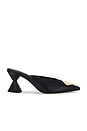view 1 of 5 Madeline Mule in Black