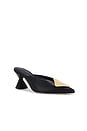 view 2 of 5 Madeline Mule in Black