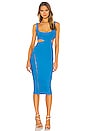 view 1 of 3 Meadow Dress in Azure