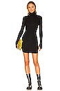 view 2 of 4 LISBON ミニドレス in Black