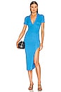 view 1 of 4 Spencer Dress in Capri