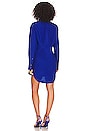 view 3 of 3 Clay Shirt Dress in Cobalt