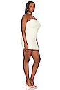 view 4 of 8 Cleo Mini Dress in Bone