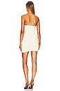 view 5 of 8 Cleo Mini Dress in Bone