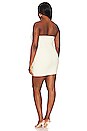 view 6 of 8 Cleo Mini Dress in Bone
