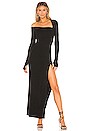view 1 of 3 Morris Dress in Black