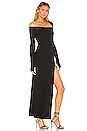 view 2 of 3 Morris Dress in Black