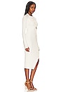 view 2 of 4 Pearson Midi Dress in Ivory