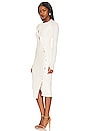 view 3 of 4 Pearson Midi Dress in Ivory