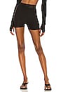 view 1 of 4 Beacon Biker Short in Black