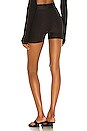 view 3 of 4 Beacon Biker Short in Black
