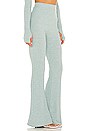 view 2 of 4 Delancy Pant in Lagoon
