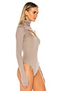view 3 of 5 Carder Bodysuit in Dove