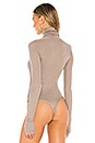view 4 of 5 Carder Bodysuit in Dove