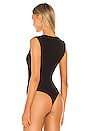 view 4 of 5 Corbin Bodysuit in Black