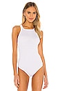 view 2 of 5 BODY AUSTIN in White