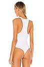 view 4 of 5 BODY AUSTIN in White