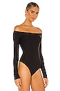 view 3 of 5 Addison Bodysuit in Black