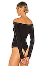 view 4 of 5 Addison Bodysuit in Black